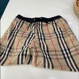 Burberry swimsuit size 12 yrs old kids